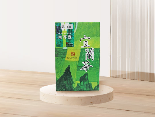 宜蘭茶(頭等壹)