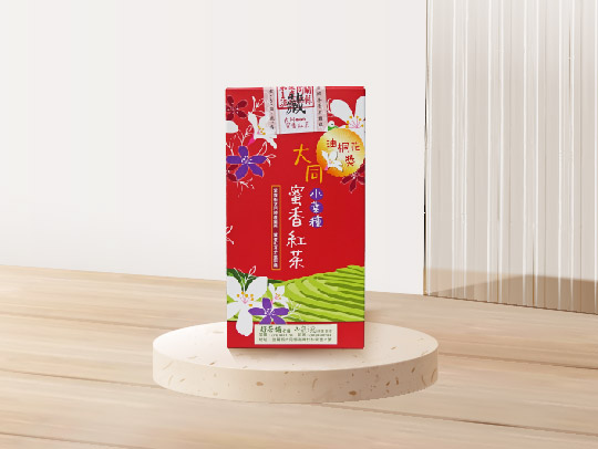 大同蜜香紅茶(油桐花獎)
