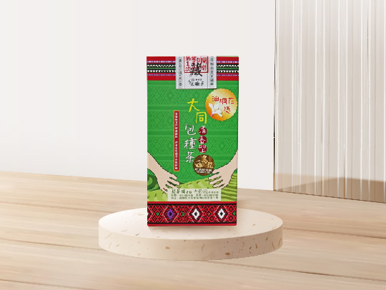 大同包種烏龍茶(油桐花獎)