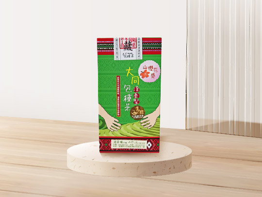 大同包種烏龍茶(山櫻花獎)