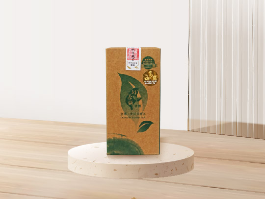 有機茶(烏龍)