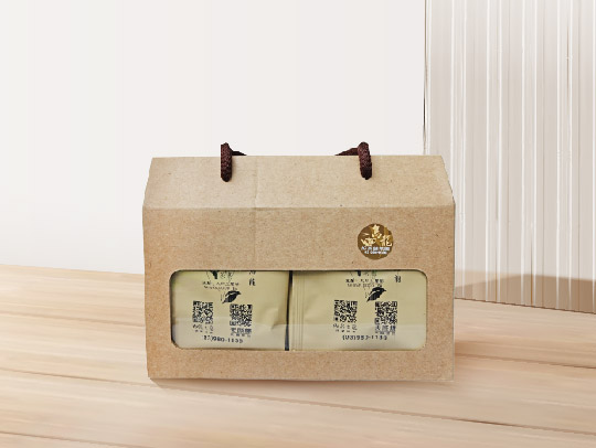 茶包禮盒(烏龍)