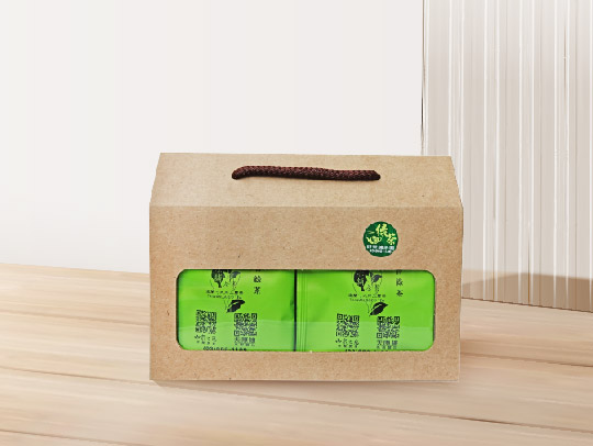 茶包禮盒(綠茶)