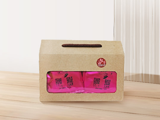 茶包禮盒(紅茶)